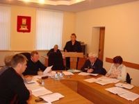 Заседание Собрания депутатов