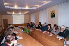 День Совета общественности в Лукинском поселении